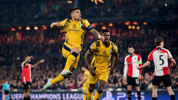 Jonk: "Pochi problemi per l'Inter ma se il Feyenoord segna subito..." 1 Jonk: "Pochi problemi per l'Inter ma se il Feyenoord segna subito..."
