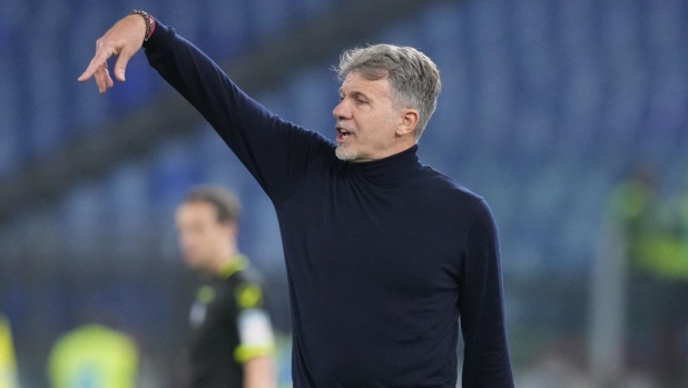 Lazio, Baroni: "I ragazzi erano delusi ma io no, vedo una crescita costante" 1 Lazio, Baroni: "I ragazzi erano delusi ma io no, vedo una crescita costante"