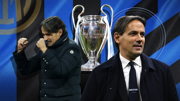 Inzaghi è Mr Champions: come ha trasformato l'Inter in una grande d'Europa