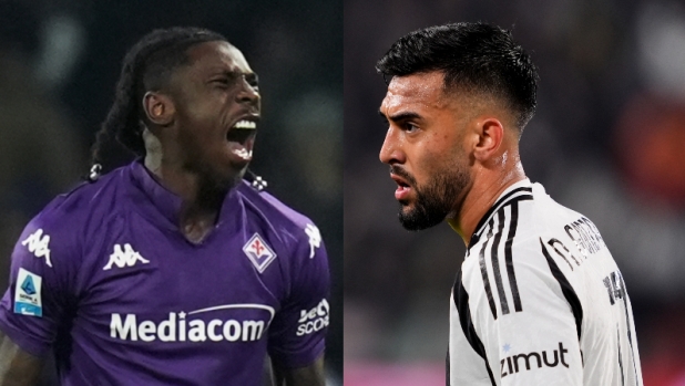 Kean-Nico, sfida agli opposti: l'ex Juve vale il doppio, l'ex viola la metà 1 Kean-Nico, sfida agli opposti: l'ex Juve vale il doppio, l'ex viola la metà