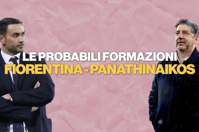 Difesa a tre e la scelta su Gudmundsson: le probabili della Fiorentina