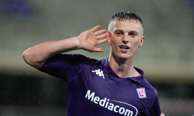 Fiorentina, contro la Juventus Gudmundsson favorito dal via 1 Fiorentina, contro la Juventus Gudmundsson favorito dal via