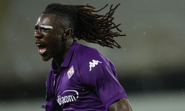 Mandragora, Gud e Kean: la Fiorentina travolge il Pana 3-1 ed è ai quarti. Ora c'è il Celje