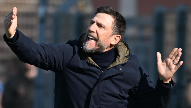 Venezia, Di Francesco: "Siamo vivi, ci teniamo stretta la prestazione. Ora serve la vittoria"