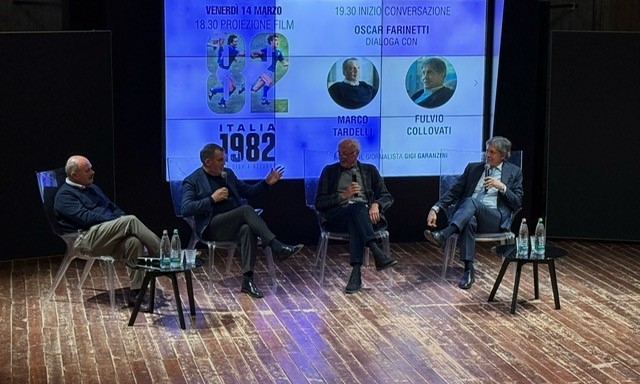 Il trionfo azzurro dell'82 al “Gran Tour Italia” con Tardelli e Collovati