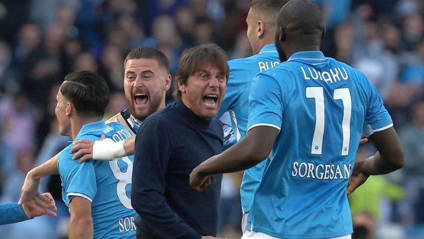 Bagni: "Conte resta! Antonio è unico, imprenscindibile per il Napoli" 1 Bagni: "Conte resta! Antonio è unico, imprenscindibile per il Napoli"