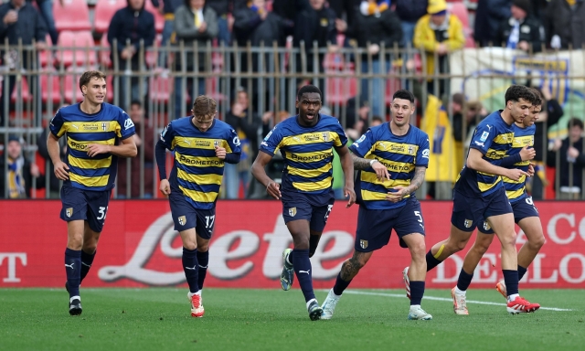 Izzo illude il Monza, ma un super gol di Bonny tiene il Parma a +3 sul terz'ultimo posto