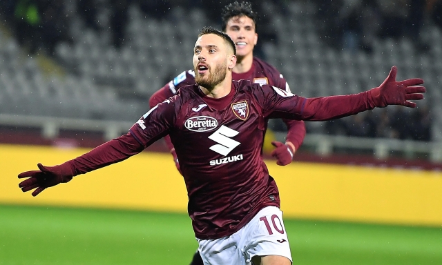 Vlasic firma un'altra magia: il Toro abbatte il muro dell'Empoli e vince ancora 1 Vlasic firma un'altra magia: il Toro abbatte il muro dell'Empoli e vince ancora