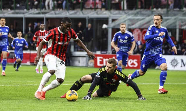 Musah cinque ruoli e mille fischi. Ecco perché gioca sempre e San Siro è troppo duro con lui