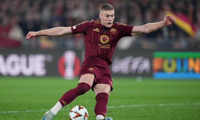 Lecce-Roma, le formazioni ufficiali: ci sono Dovbyk, Soulé e Karlsson 1 Lecce-Roma, le formazioni ufficiali: ci sono Dovbyk, Soulé e Karlsson