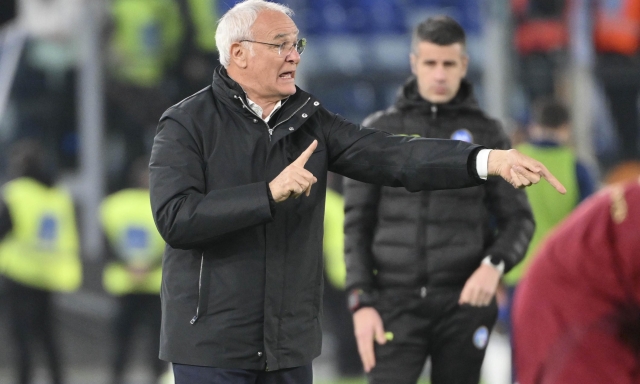 Ranieri: "Roma, era importante rialzarci subito. A Dovbyk serve affetto"