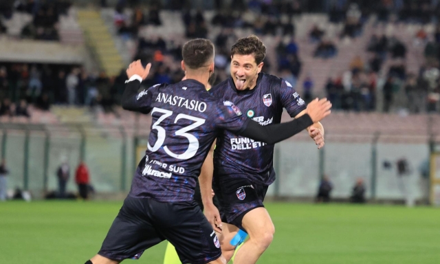 L'Atalanta U23 ritrova il sorriso. Scivola il Cerignola. Al Catania il derby di Messina