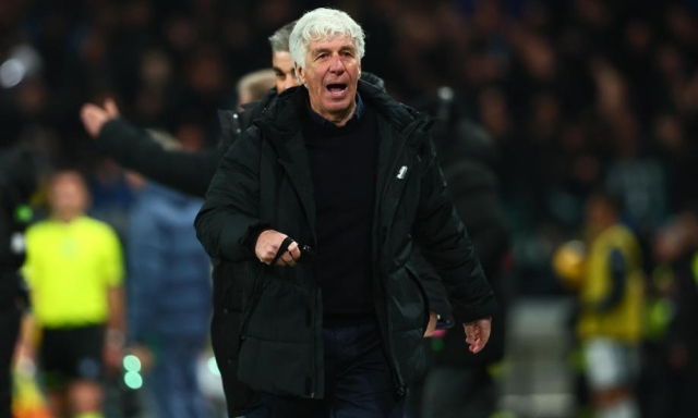 Gasperini: "Massa ha rovinato la partita con il rosso a Ederson"