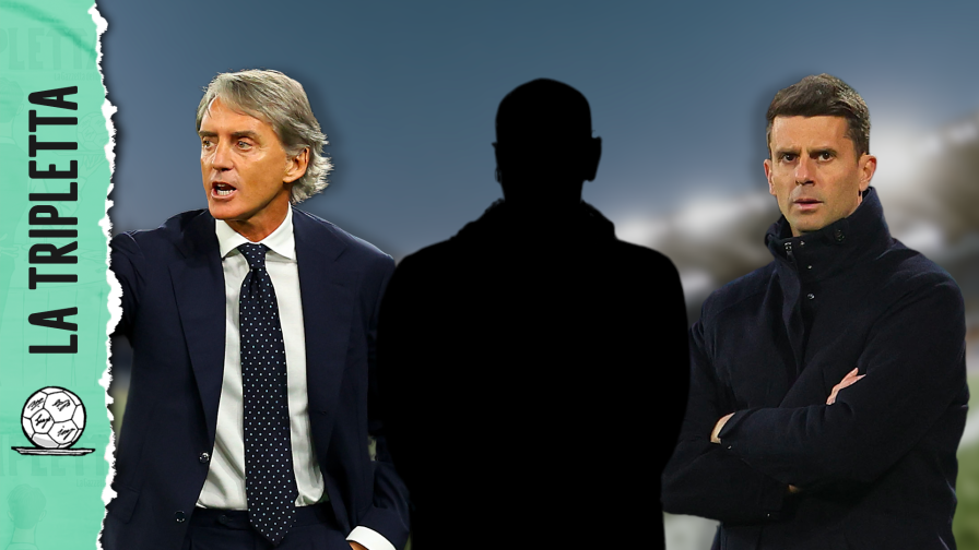 Chi dopo Motta? Mancini stuzzica, ma c'è un altro nome in lizza