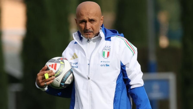 Spalletti: "Bastoni gioca, in Germania serve un'impresa"