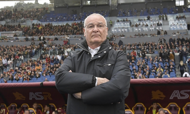 Il Maestrelli a Ranieri: "Non sono stupito della zona Champions. Ritardare la pensione? No..."