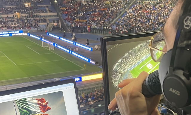 Italia-Germania, 30 tifosi non vedenti e ipovedenti assisteranno al match allo stadio con "Connect Me Too"