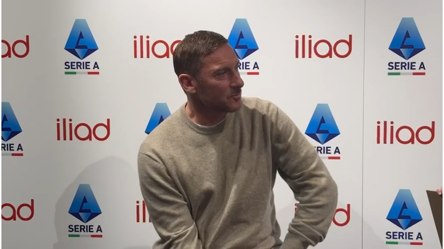 Totti e la follia del tifoso: "Non riuscivo a crederci"