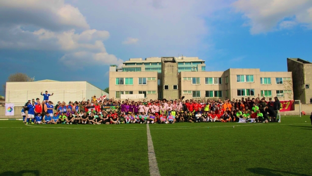 A Milano torna il "Torneo di calcio contro ogni discriminazione"