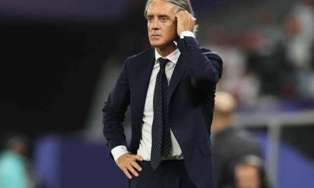 Mancini dice sì alla Juventus. Capolinea Motta, dopo il Genoa si cambia