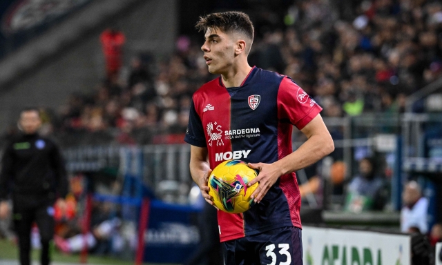 Cagliari, tanti gol nel test per il Monza ma preoccupa Obert