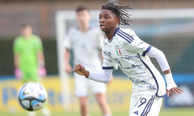 Elimoghale all'ultimo respiro! L'Italia Under17 batte la Croazia e vola all'Europeo 1 Elimoghale all'ultimo respiro! L'Italia Under17 batte la Croazia e vola all'Europeo