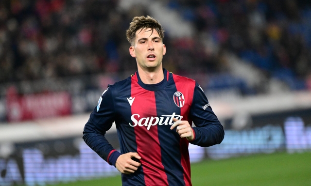Bologna, Miranda è sempre più uomo assist. E che fantamedia nelle ultime cinque: 7,2 1 Bologna, Miranda è sempre più uomo assist. E che fantamedia nelle ultime cinque: 7,2