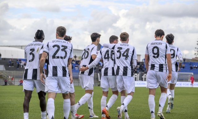 La Juve Next Gen batte il Foggia e resta in zona playoff. Milan Futuro, altro ko ad Arezzo