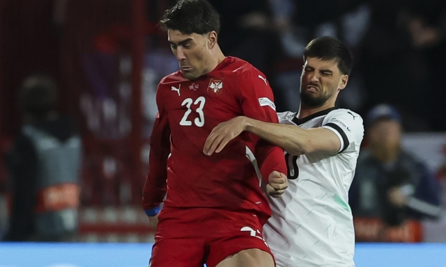 Motta esonerato? Vlahovic torna a segnare con la Serbia