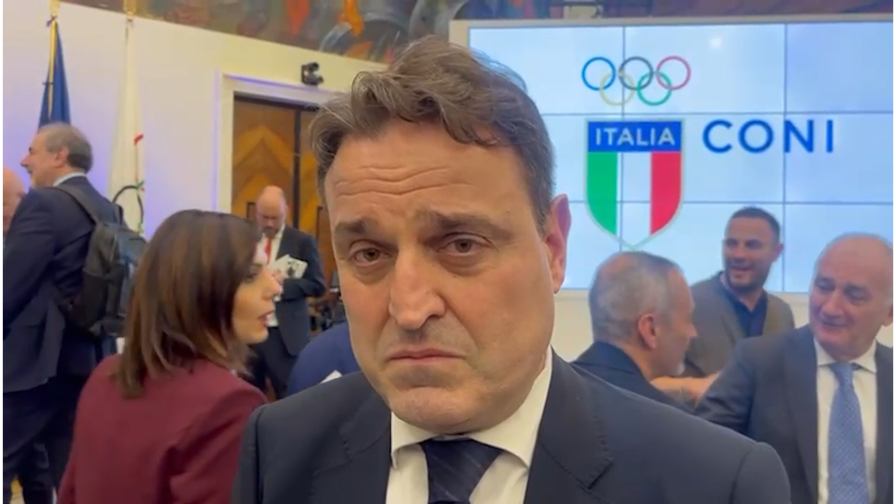 Aia, Zappi: "Rigore all'Italia? Dobbiamo accettare anche queste decisioni"