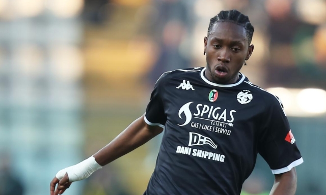 Kouda: "Dai dilettanti all'Under 21, ancora non ci credo. Lo Spezia mi ha cambiato la vita" 1 Kouda: "Dai dilettanti all'Under 21, ancora non ci credo. Lo Spezia mi ha cambiato la vita"
