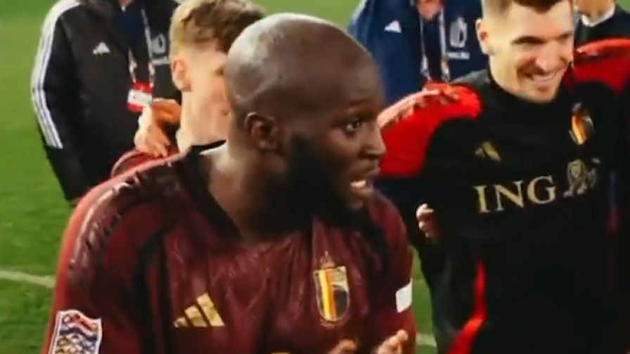 Napoli, Lukaku fa un discorso da brividi con il Belgio: che carica per lo scudetto! 1 Napoli, Lukaku fa un discorso da brividi con il Belgio: che carica per lo scudetto!