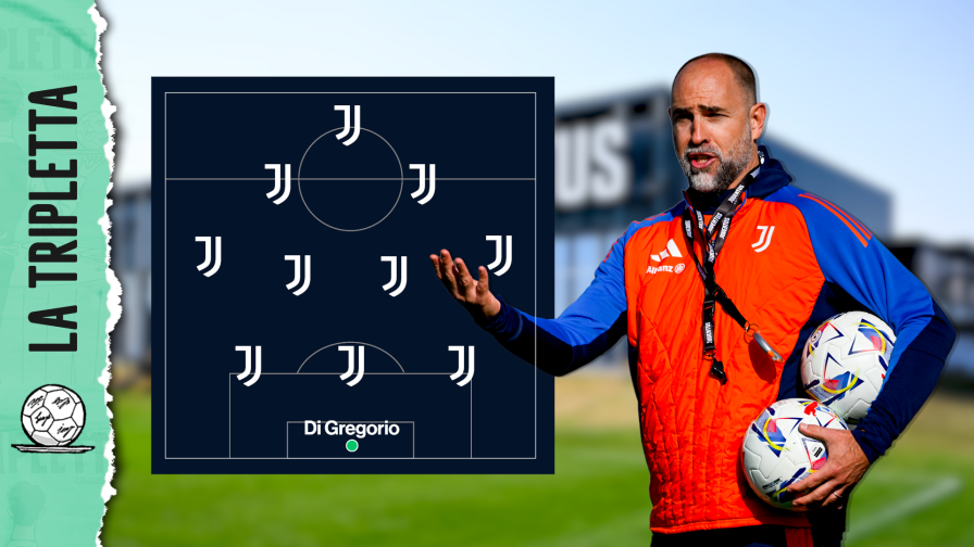 Juventus, la formazione con Tudor: modulo, dubbi e certezze 1 Juventus, la formazione con Tudor: modulo, dubbi e certezze