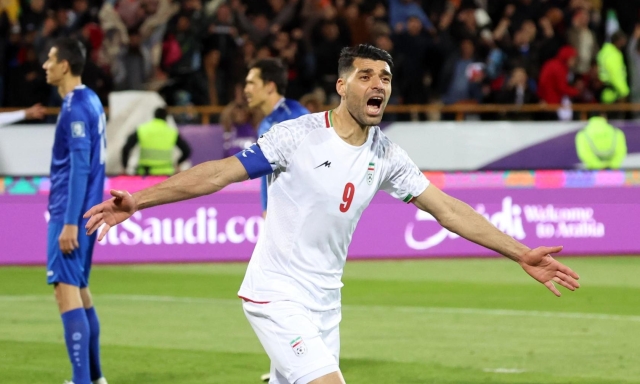 Fantasma con l'Inter, eroe nazionale in Iran: i due Mondiali d'America del bomber Taremi 1 Fantasma con l'Inter, eroe nazionale in Iran: i due Mondiali d'America del bomber Taremi