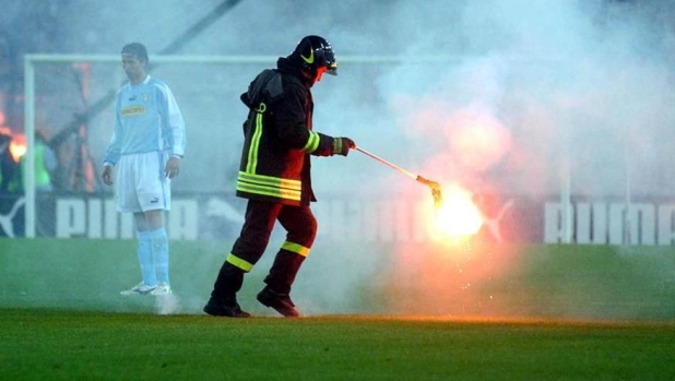 "È morto un bambino". E il derby di Roma si fermò. Ma la verità... 1 "È morto un bambino". E il derby di Roma si fermò. Ma la verità...