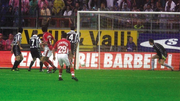 Calori: "Il gol alla Juve è storia. Ho giocato con Baggio, Guardiola e Pirlo" 1 Calori: "Il gol alla Juve è storia. Ho giocato con Baggio, Guardiola e Pirlo"