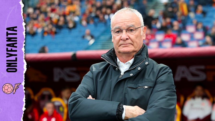 La Roma di Ranieri vola, ma ora potrebbe crollare: ecco perché 1 La Roma di Ranieri vola, ma ora potrebbe crollare: ecco perché