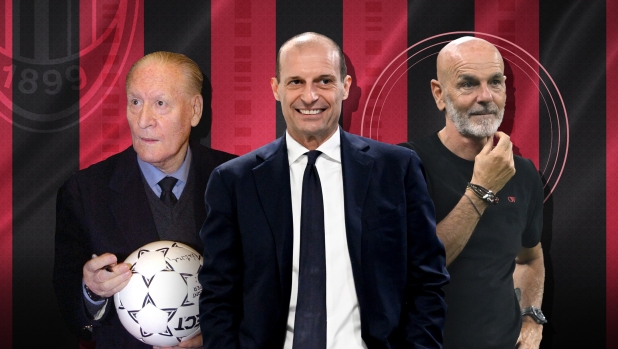 L'ultimo straniero a vincere col Milan? Liedholm. E ora il Diavolo cerca la svolta italiana 1 L'ultimo straniero a vincere col Milan? Liedholm. E ora il Diavolo cerca la svolta italiana