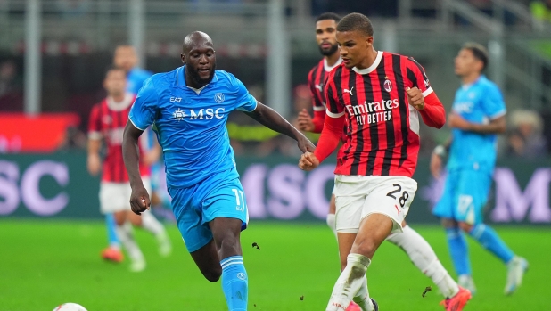 LIVE Alle 20.45 Napoli-Milan: McTominay-Reijnders, sfida di cervelli 1 LIVE Alle 20.45 Napoli-Milan: McTominay-Reijnders, sfida di cervelli