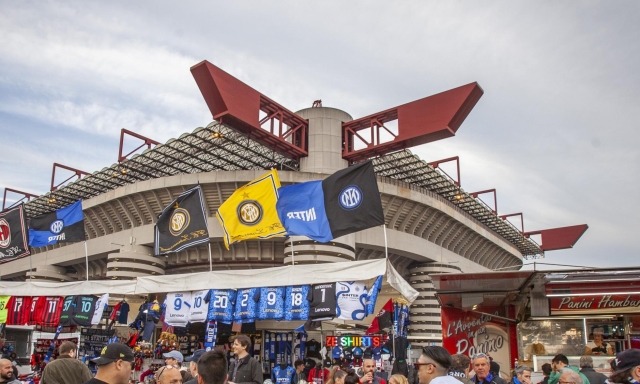Inter, il triplete si costruisce in casa: 6 delle prossime 9 partite si giocheranno a San Siro 1 Inter, il triplete si costruisce in casa: 6 delle prossime 9 partite si giocheranno a San Siro
