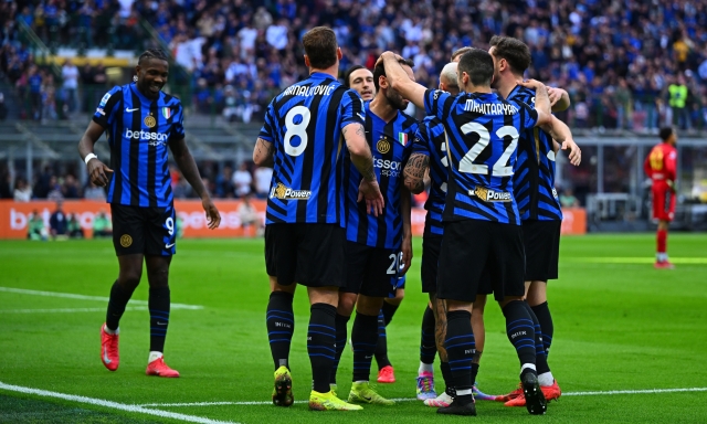 L'Inter batte l'Udinese col brivido: Sommer da urlo, Inzaghi vola a +6 sul Napoli e tifa Milan 1 L'Inter batte l'Udinese col brivido: Sommer da urlo, Inzaghi vola a +6 sul Napoli e tifa Milan