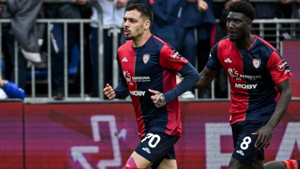 Cagliari-Monza, le pagelle: Gaetano, una perla da 7. Mota senza mordente: 5 1 Cagliari-Monza, le pagelle: Gaetano, una perla da 7. Mota senza mordente: 5