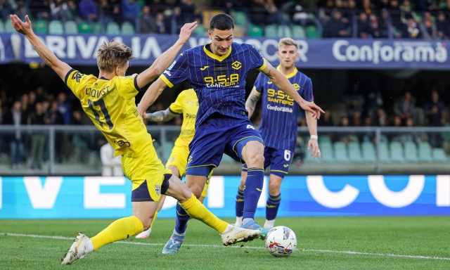 Verona, zero gol e salvezza più vicina. Ma il punto fa comodo anche al Parma