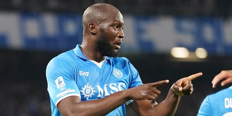 Napoli, la mano di Lukaku per lo Scudetto 1 Napoli, la mano di Lukaku per lo Scudetto