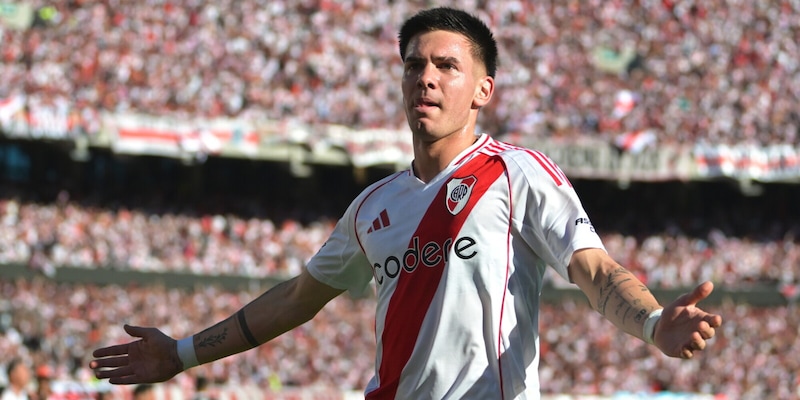 Mastantuono, joya da Superclasico: la clausola e il primo impatto con l'Inter 1 Mastantuono, joya da Superclasico: la clausola e il primo impatto con l'Inter