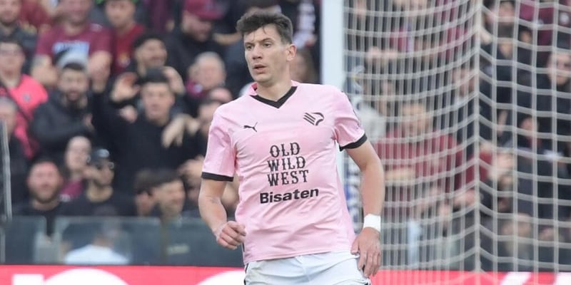 Il Palermo blinda la crescita con Magnani 1 Il Palermo blinda la crescita con Magnani