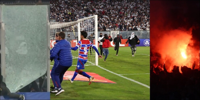Dramma in Copa Libertadores, due tifosi morti: invasione e partita annullata 1 Dramma in Copa Libertadores, due tifosi morti: invasione e partita annullata