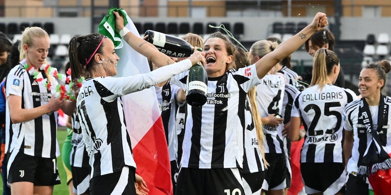 Girelli intramontabile, Cantore fionda, resilienza Salvai: pagelle Juve Women 1 Girelli intramontabile, Cantore fionda, resilienza Salvai: pagelle Juve Women