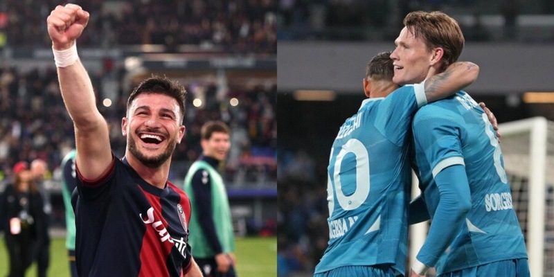 Orsolini gol, il video del Napoli dopo la sconfitta dell'Inter: tifosi impazziti 1 Orsolini gol, il video del Napoli dopo la sconfitta dell'Inter: tifosi impazziti