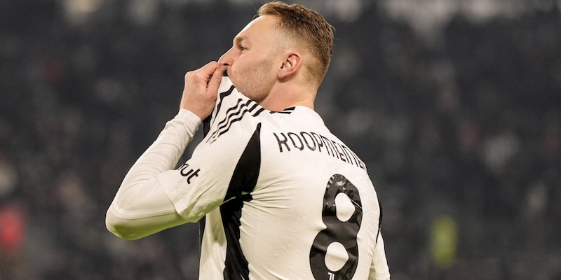 Roma-Juve, la probabile formazione di Tudor: la scelta su Koopmeiners 1 Roma-Juve, la probabile formazione di Tudor: la scelta su Koopmeiners